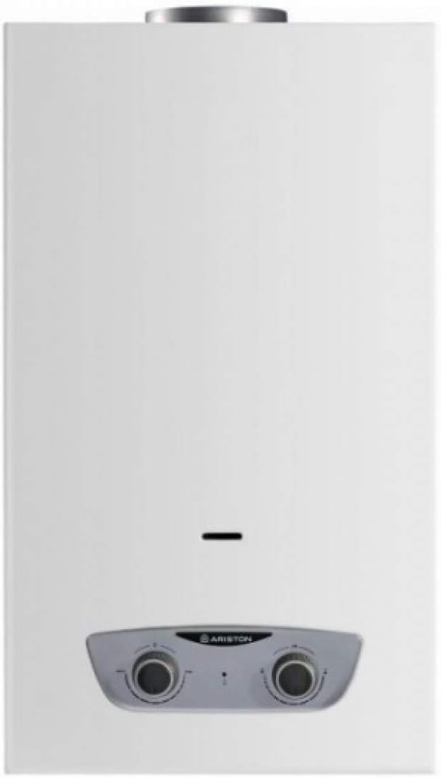 Ariston Fast R X 11 Litri Scaldabagno a Gas Metano/GPL Camera Aperta
