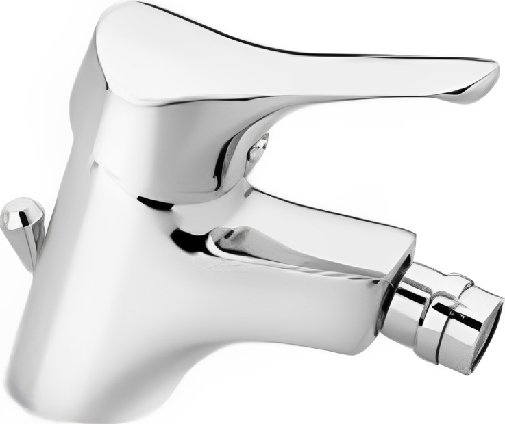 Tris rubinetteria FROMAC lavabo + bidet+ vasca FROMAC