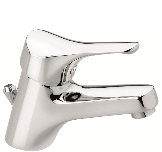 Tris rubinetteria FROMAC lavabo + bidet+ vasca FROMAC