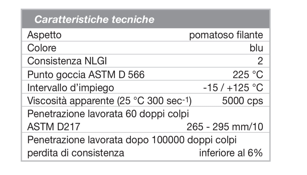 GRASSO BLU PER NAUTICA SECCHIO 5 KG CFG
