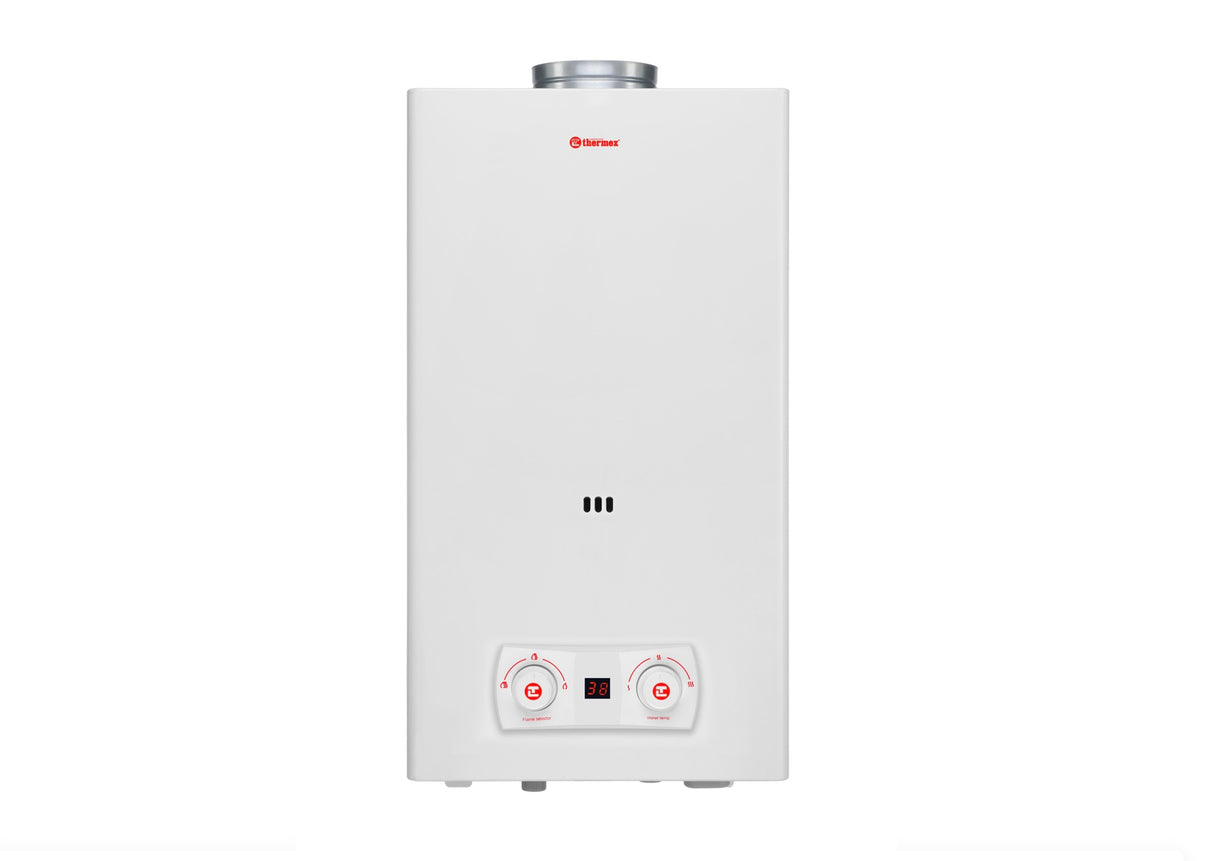 scaldabagno a gas metano thermex kite per esterno