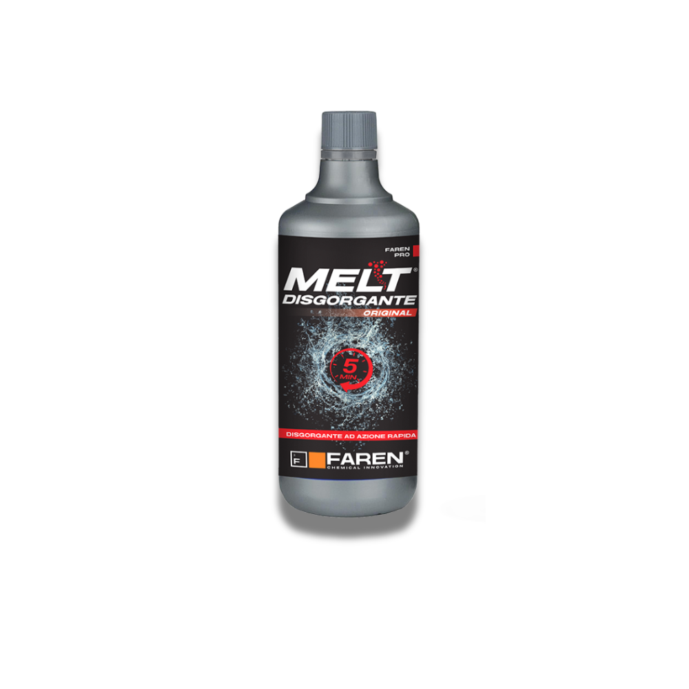 DISGORGANTE MELT FAREN ACID 750ML CONCENTRATO