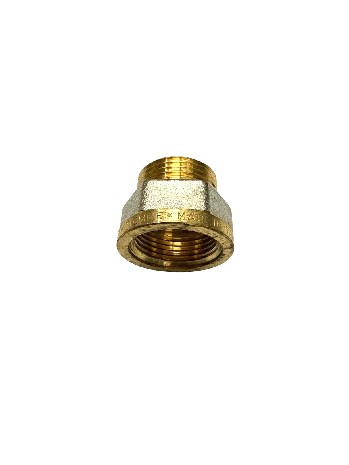 Raccordo dritto-Niples femmina nudo per tubo multistrato e rame – Accessori idraulici professionali