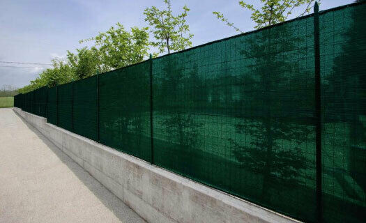 Rete Oscurante verde rotolo 25 mt h 150 cm
