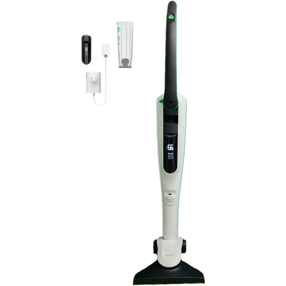 Aspirapolvere Vorwerk Kobold VK7 scopa elettrica senza filo a batteria ultimo modello