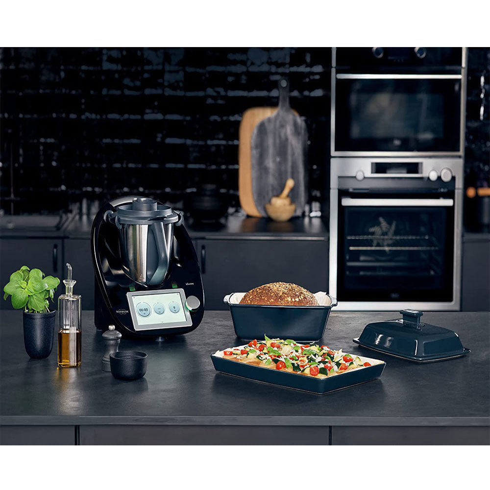 Bimby Nero TM6 Nuovo Black Edition Edizione Limitata (Garanzia Ufficiale Vorwerk 24 mesi)