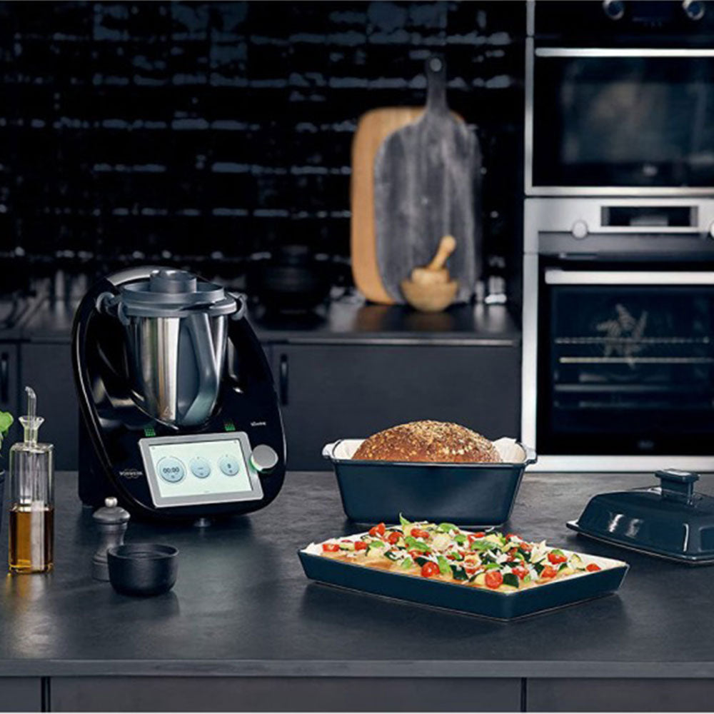 Bimby Nero Lucido TM6 Usato Black Edition Edizione Limitata (Garanzia Ufficiale Vorwerk 6 mesi) Vorwerk