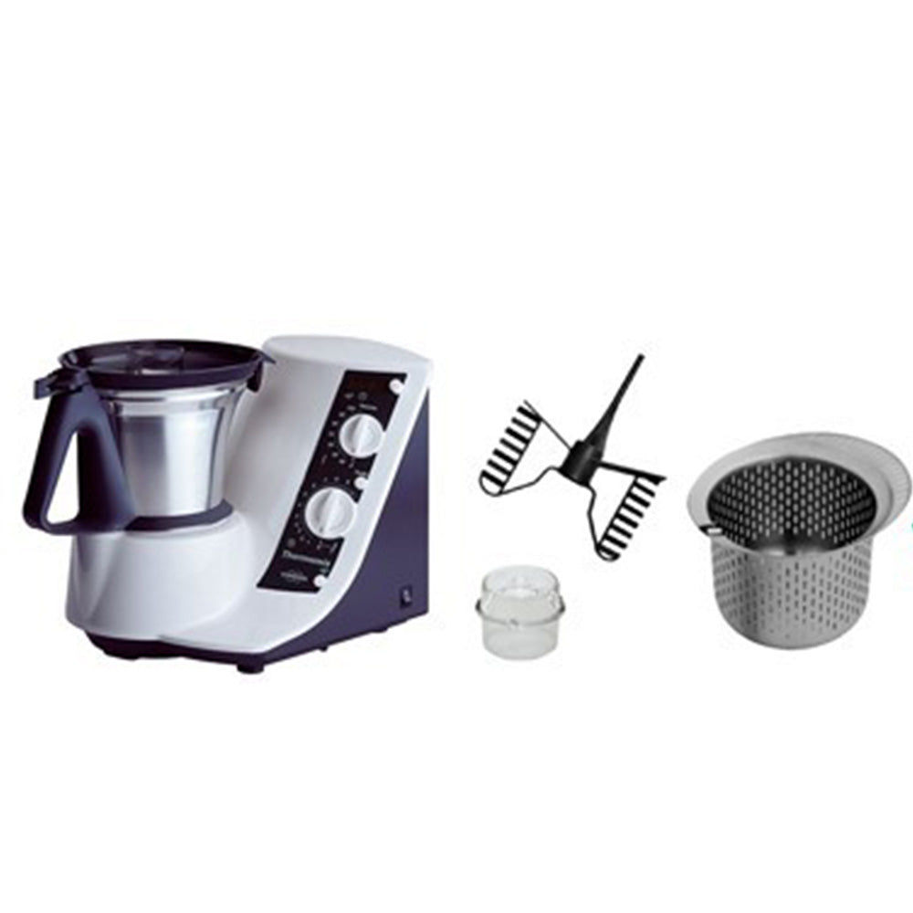 Bimby rigenerato tm21 completo di accessori e garanzia 6 mesi