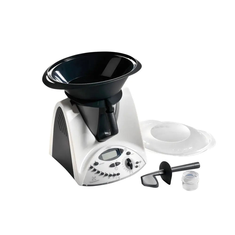 Bimby rigenerato tm31 completo di accessori con garanzia 6 mesi Vorwerk