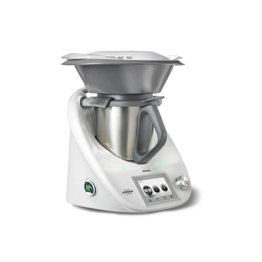 Bimby rigenerato tm5 completo di accessori con garanzia 6 mesi Vorwerk