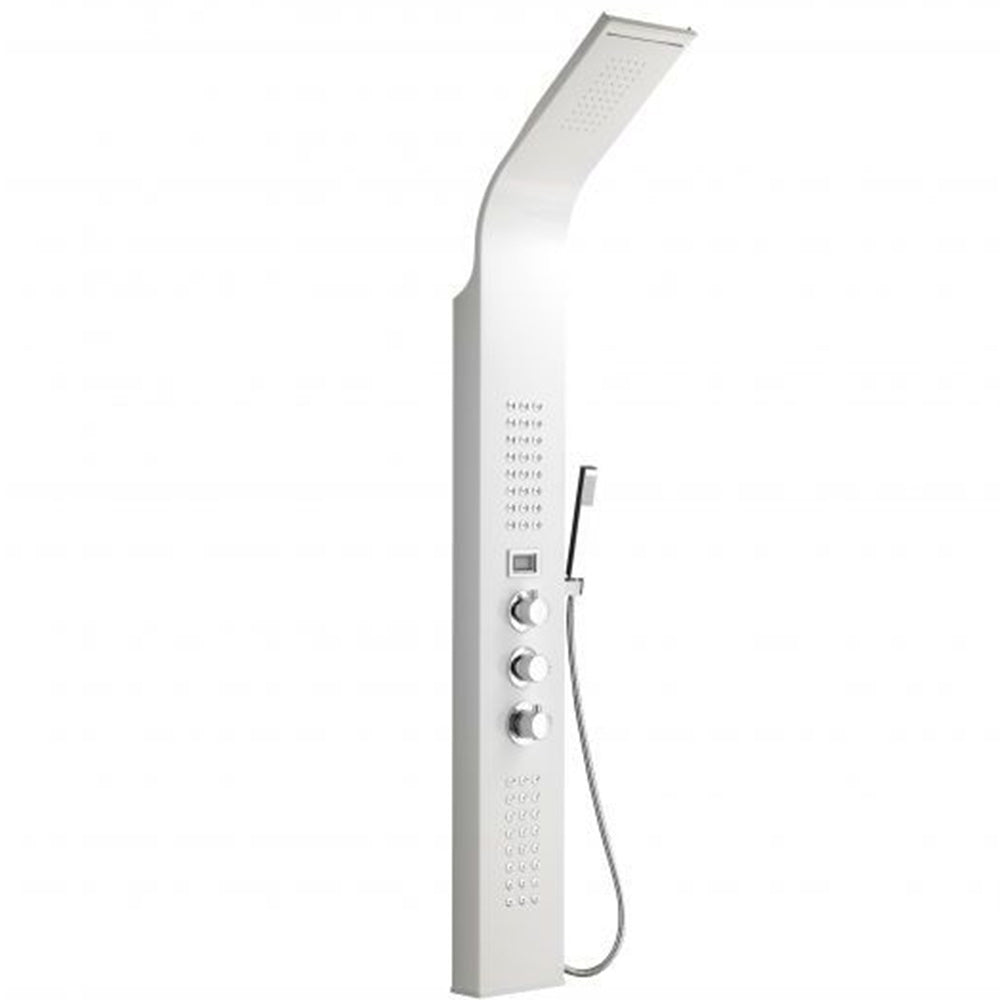 Colonna doccia multifunzione modello Nilo Metaform