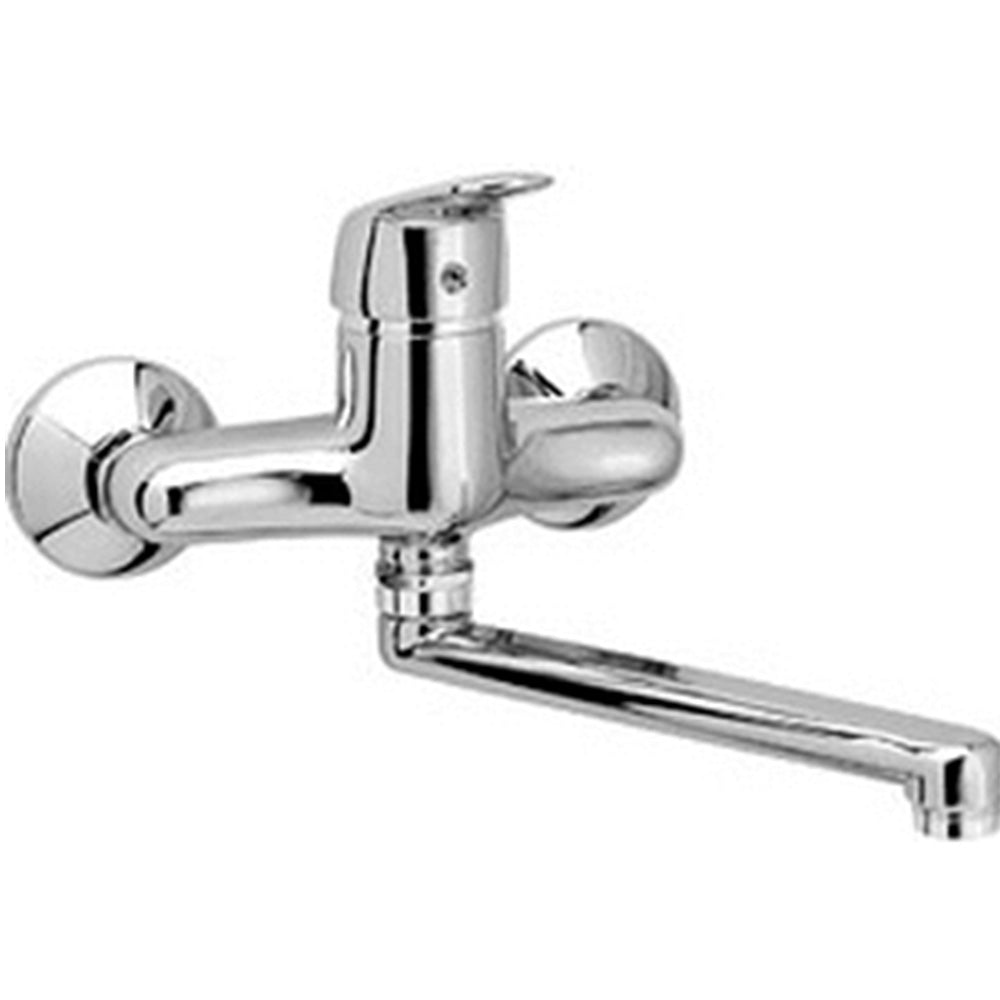 Monocomando lavello a parete serie kappa