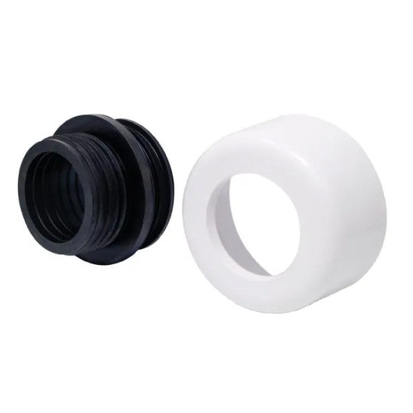 MORSETTO COMBINATO CON ROSONE PUCCI : Ø 48-58 MM 80001330 Cozzolinobrico