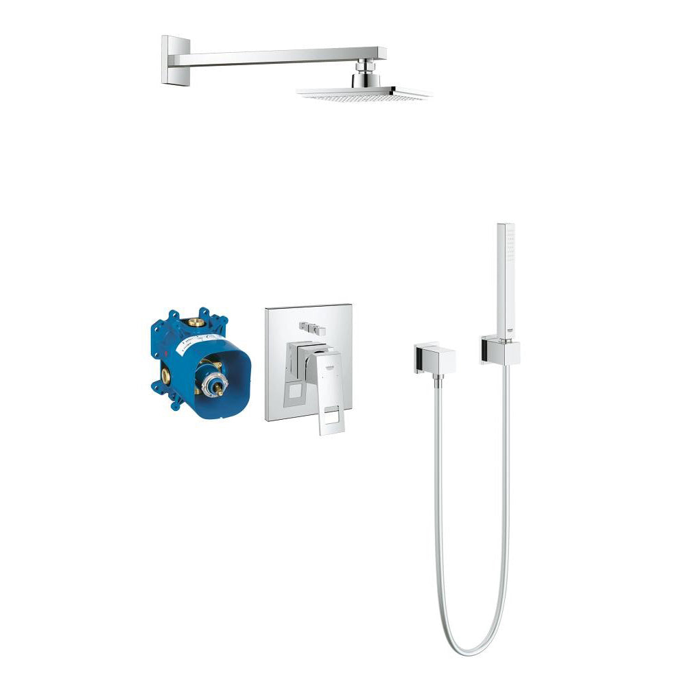 Corpo incasso per doccia GROHE serie Eurocube
