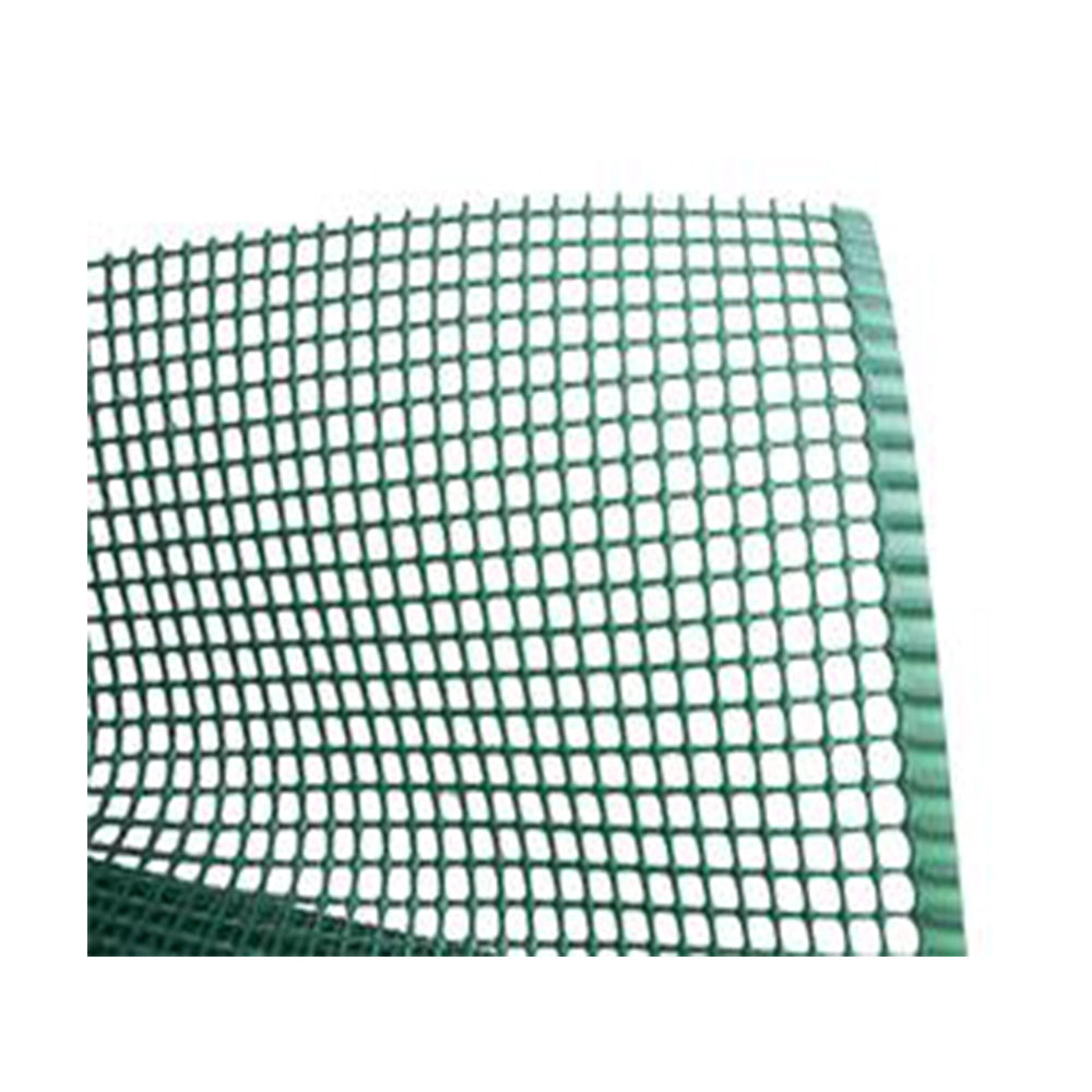 Rete per balconi verde mm 5 x 5 h 100 (rotolo da 5 mt) Cozzolino Brico