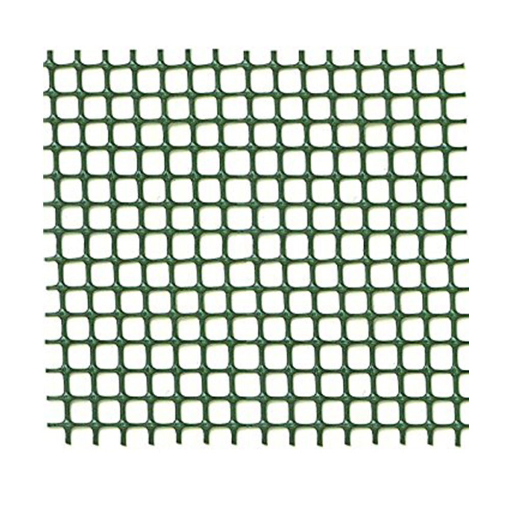 Rete per balconi verde mm 5 x 5 h 100 (rotolo da 5 mt) Cozzolino Brico