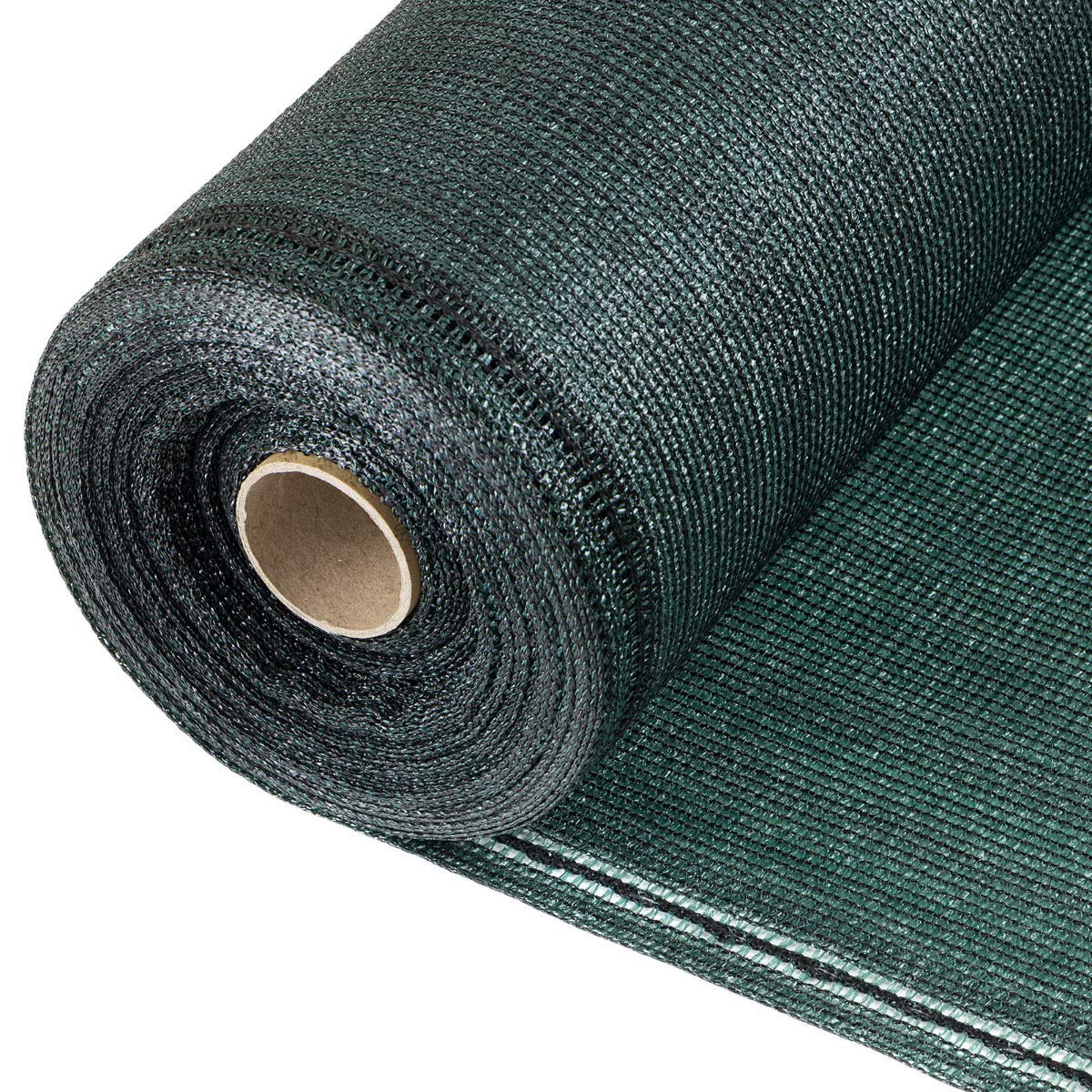 Rete Oscurante verde rotolo 25 mt h 150 cm