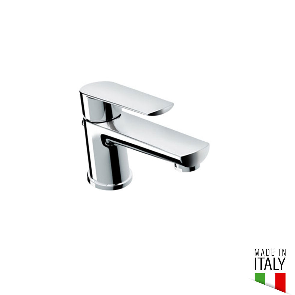 Rubinetto miscelatore per lavabo Eurorama made in italy serie klint