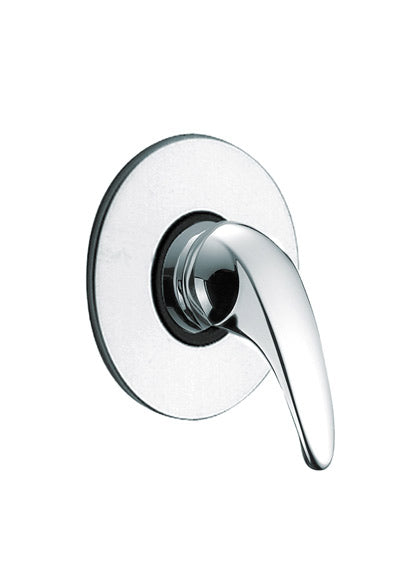 Rubinetto per doccia a incasso eurorama made in italy serie reve