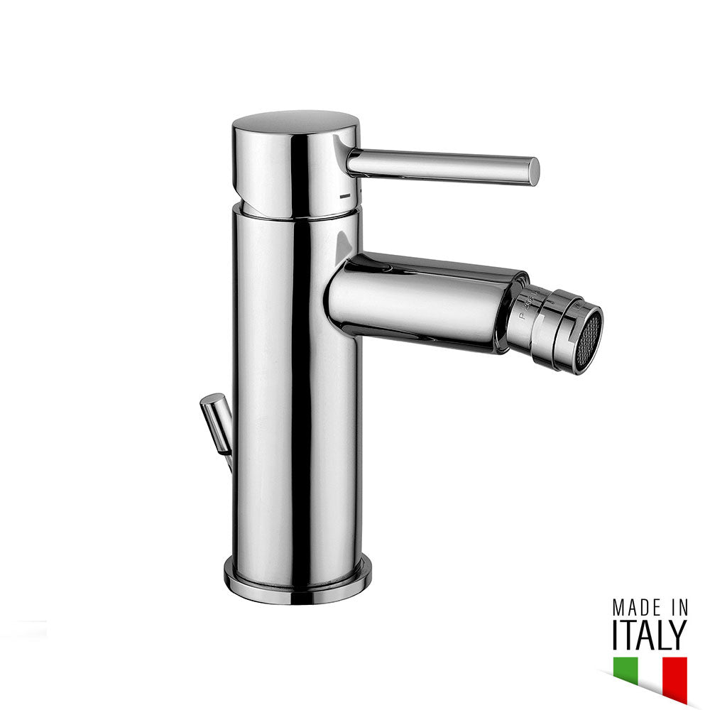 Rubinetto miscelatore per bidet Paffoni made in italy serie stick