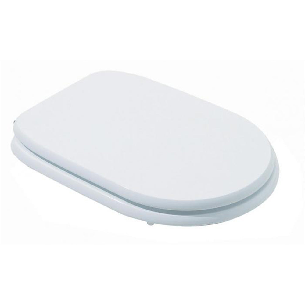 Coprivaso in legno sintesi bianco (cwats) Cozzolino Brico