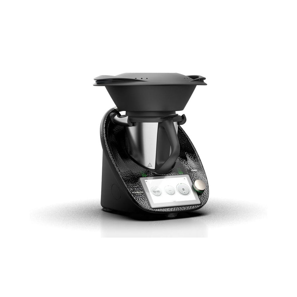 Bimby nero tm6 sparkling completo 24 mesi di garanzia Cozzolino Brico