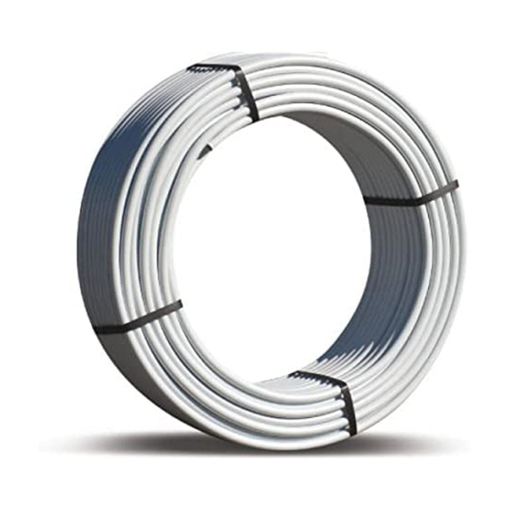 Tubo Multistrato Corona 25Mt diametro 16x2mm Nudo per Impianto per Carico Qualità selezionata Cozzolinobrico