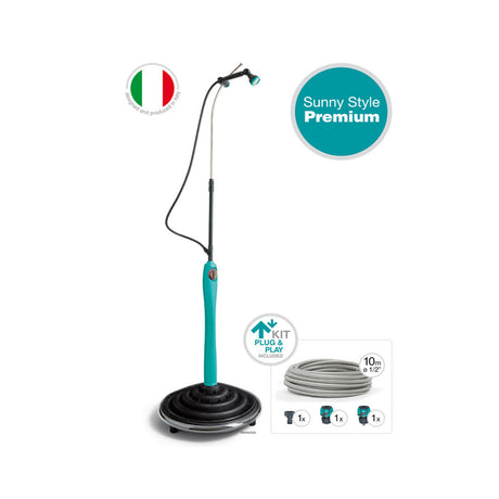 Doccia da giardino