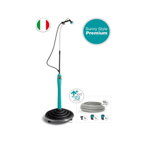Doccia da giardino