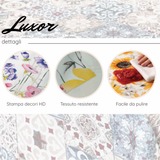 Tovagliato Luxor 177 Mosaico – Tovaglia Cerata PVC Impermeabile Antimacchia 140 cm