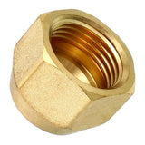 DADO IN OTTONE PER CONDIZIONAMENTO