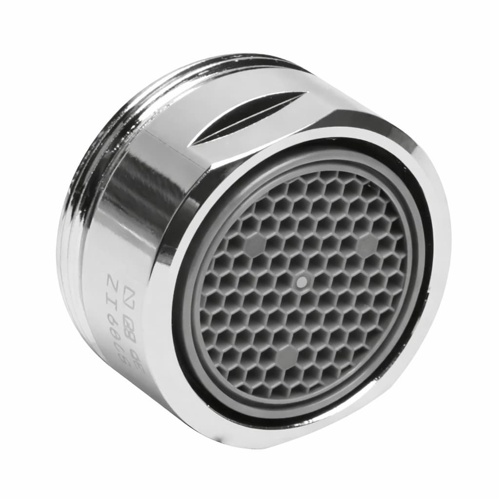 Aeratore Maschio in Ottone Cromato per Rubinetto Miscelatore – Modello Honeycomb Econom | NEOPERL M24x1