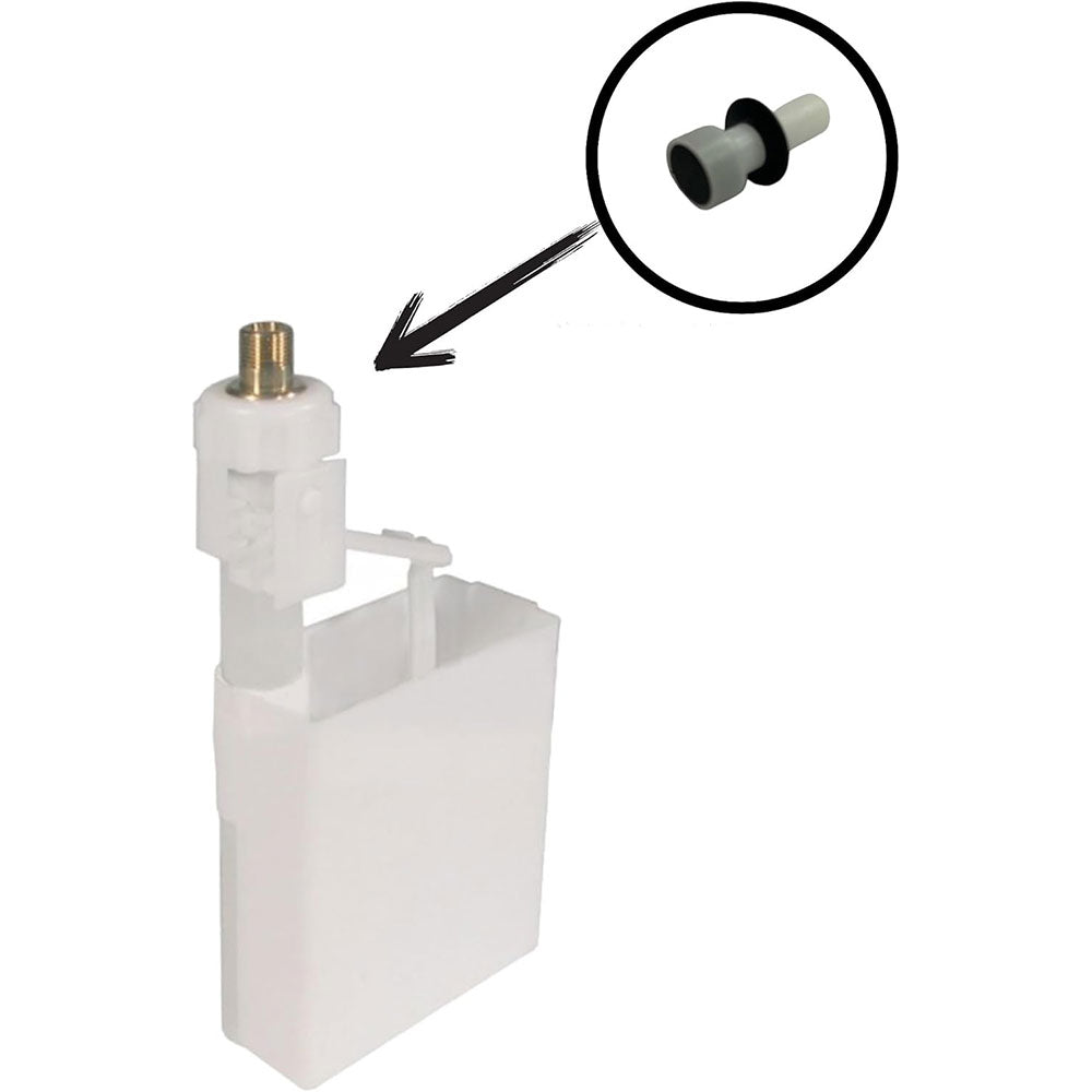 Riparazione Cassetta Pucci Kit Ricambi con Lubrificante