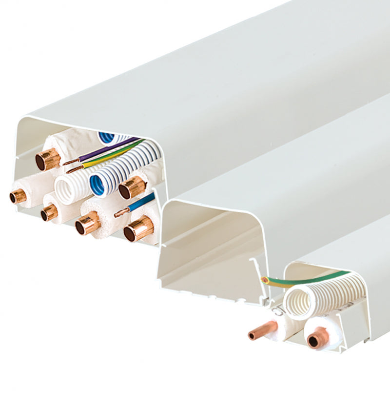 Canalina per condizionamento asta da 2mt