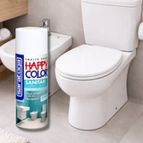 Happy Color Sanitario Vernice Spray Ceramica 400 ml | Ritocco Sanitari