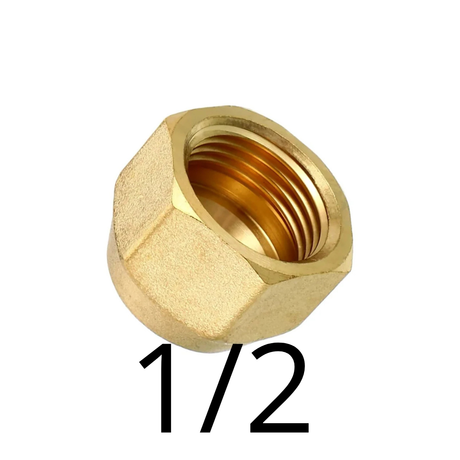 DADO IN OTTONE PER CONDIZIONAMENTO