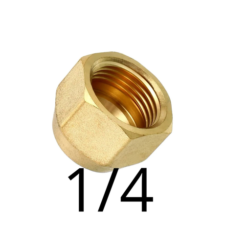 DADO IN OTTONE PER CONDIZIONAMENTO