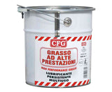 GRASSO AD ALTE PRESTAZIONI  5000 ML