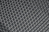 Recinzione Giardino, Strisce Frangivista in PE in Rattan, Protezione per Gli Sguardi Indiscreti, Polyrattan Pannelli per Recinzioni, (Rotolo 255 cm x 19 cm Grigio)