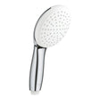 Manopola doccia Grohe Tempesta 110 con getto Rain, finitura cromo