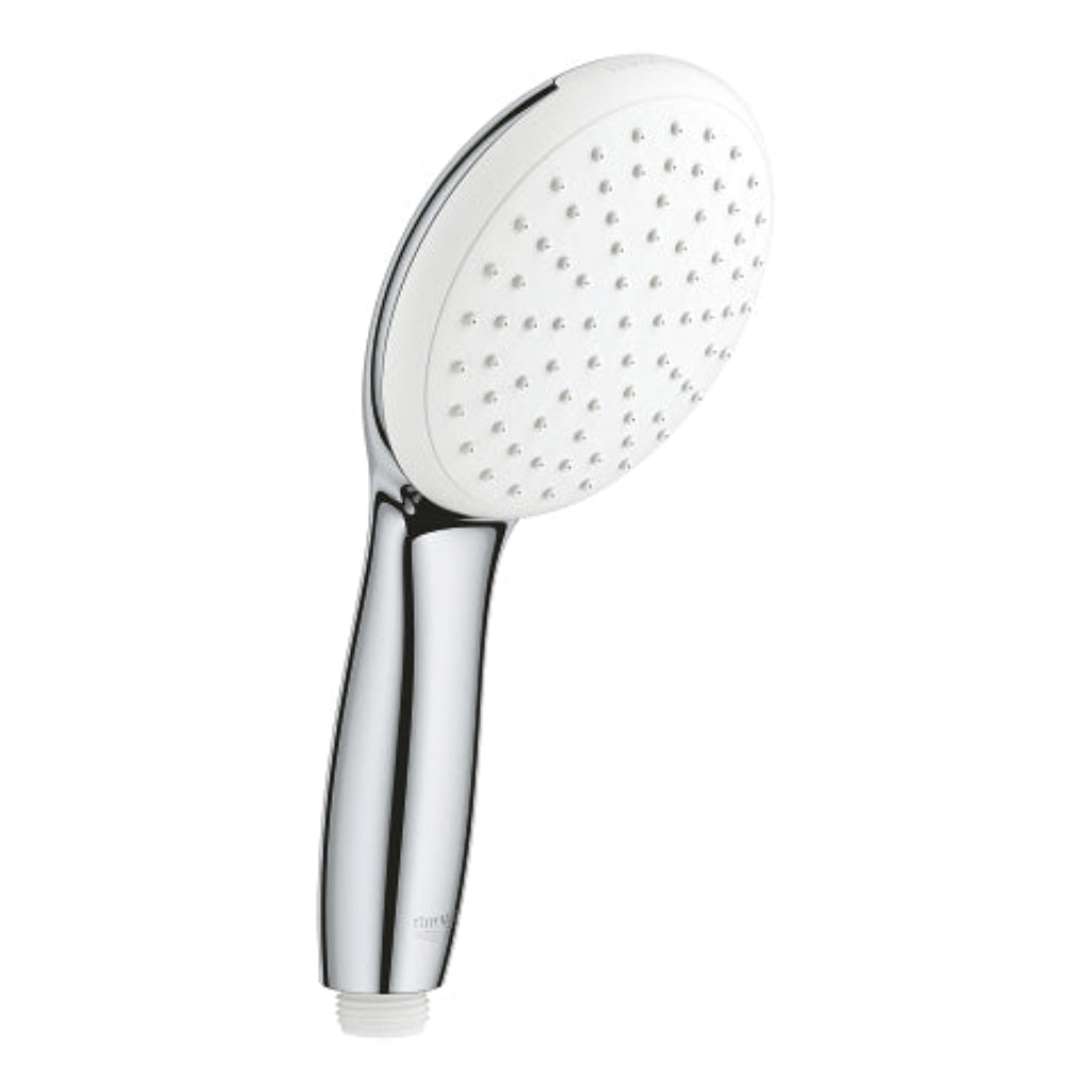 Manopola doccia Grohe Tempesta 110 con getto Rain, finitura cromo