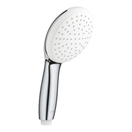 Manopola doccia Grohe Tempesta 110 con getto Rain, finitura cromo