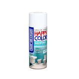 Happy Color Sanitario Vernice Spray Ceramica 400 ml | Ritocco Sanitari