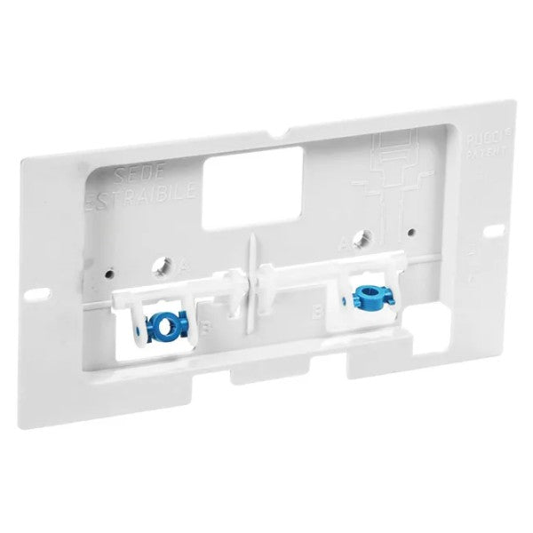 SPORTELLO PUCCI PER PLACCA PER CASSETTA MODELLO ECO 80130911 Cozzolinobrico