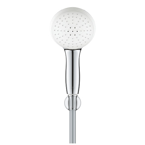GROHE Tempesta 110 – Manopola Doccia a 2 Getti (Rain & Jet) – Finitura Cromo