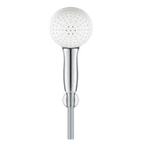 GROHE Tempesta 110 – Manopola Doccia a 2 Getti (Rain & Jet) – Finitura Cromo