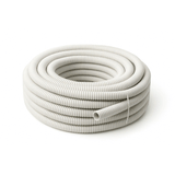 Kit tubo corrugato guaina flessibile 10 mt 16 mm