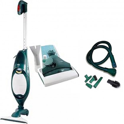 Aspirapolvere Vorwerk Folletto Kobold Vk140/ sp520/ tubo con lance Ricondizionato Garantito 24 mesi